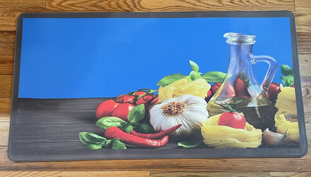 Kitchen Rug Mat Oil & Slip Resistant/ Water Repellent OIL W SEASON