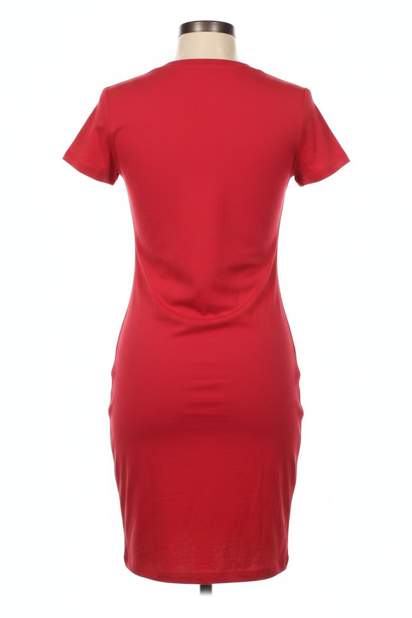 Women's Tommy Hilfiger Rhinestone Shirt Dress