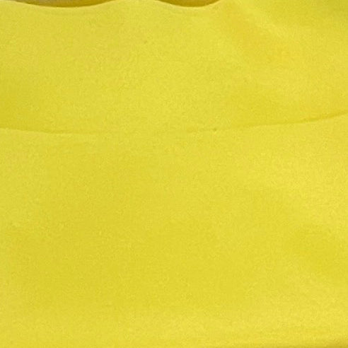 PEYTON YELLOW Solid Black out Grommet Panel