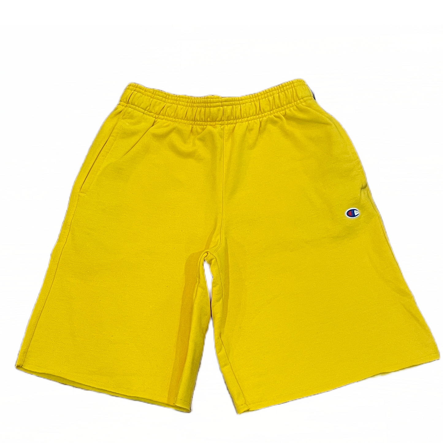 Men's Champion® 10-Inch Powerblend Fleece Shorts