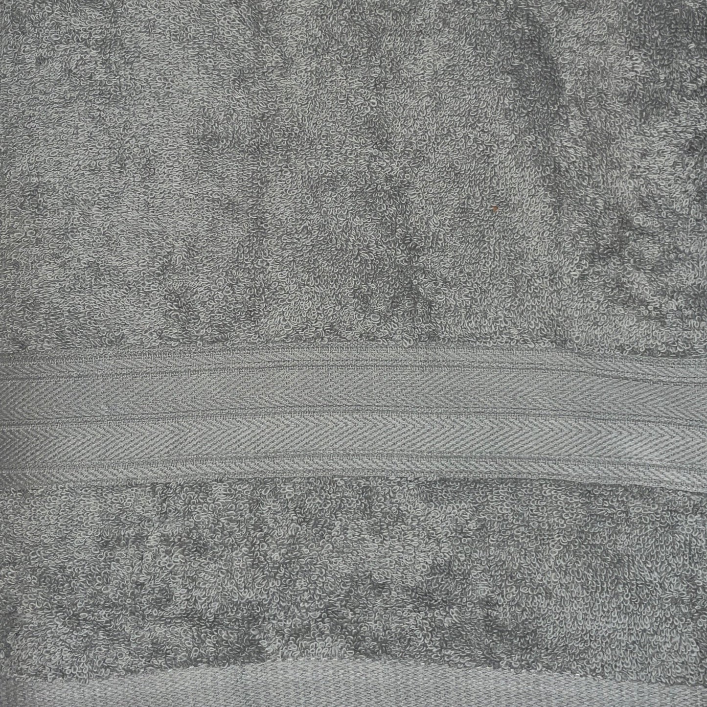 Towel Bath 100% Cotton Towels 27 x 54 Dark Gray