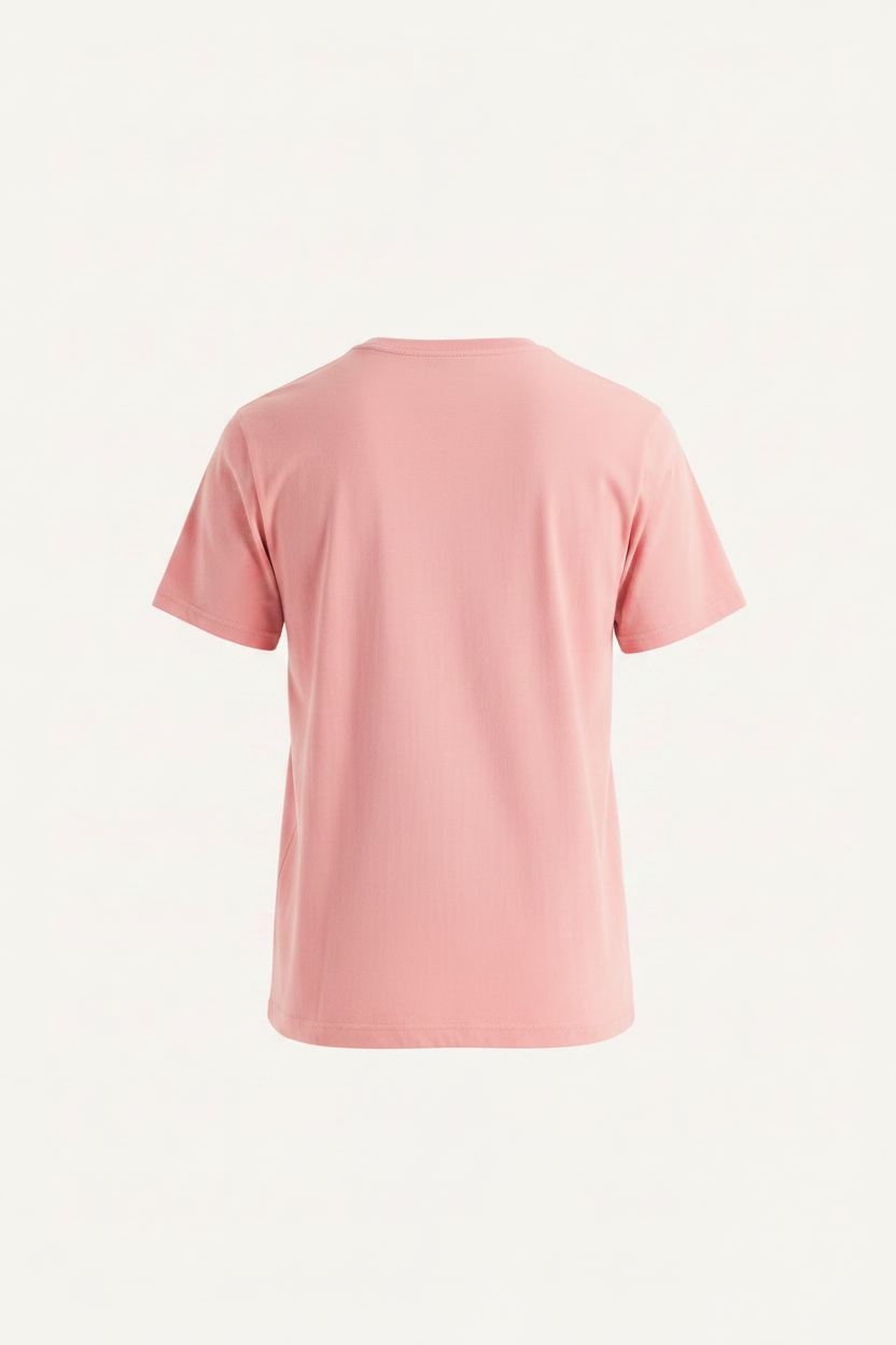 Men's Sailing Graphic T-Shirt Tee T-Shirt 100% cotton Mauve Glow Pink