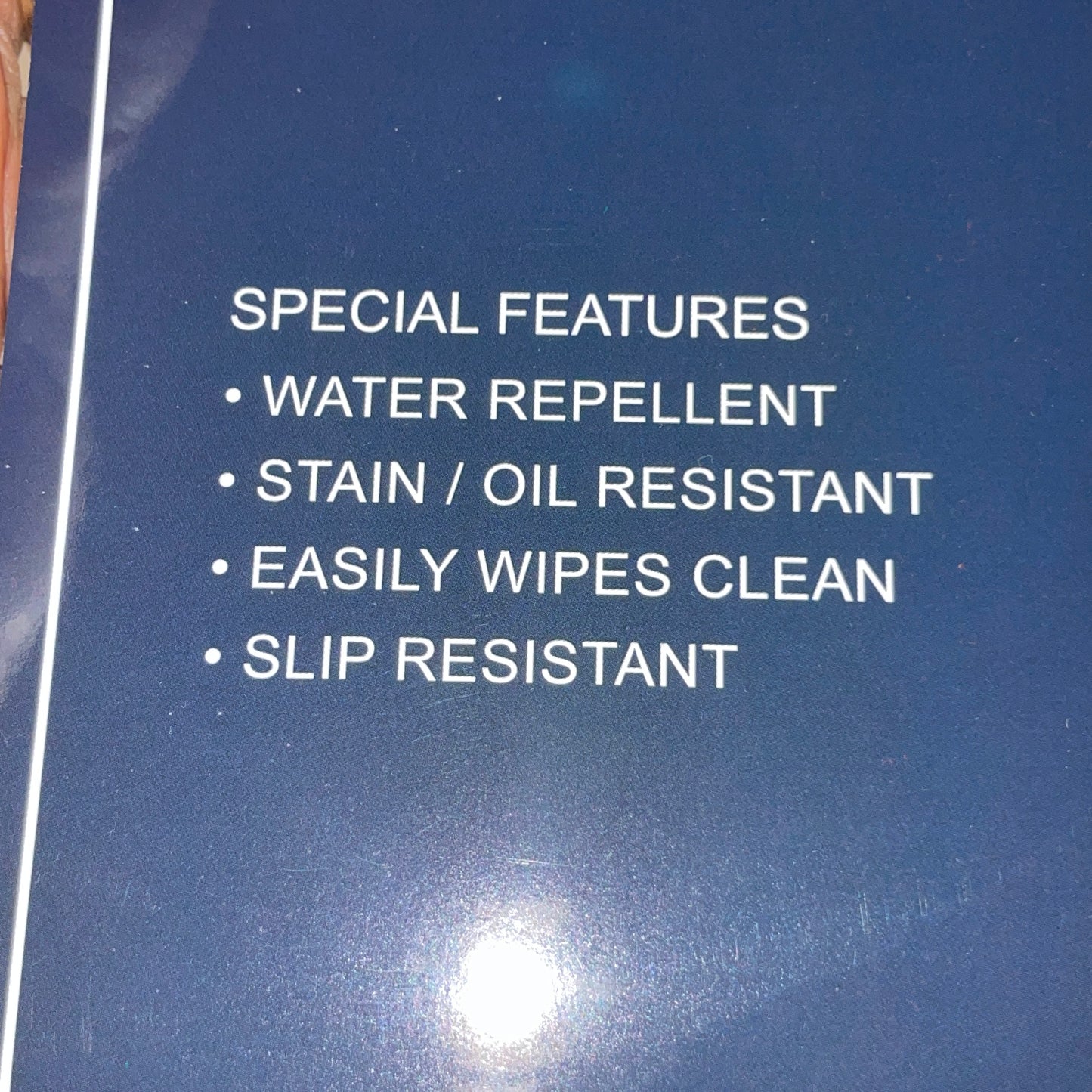 Kitchen Rug Mat Oil & Slip Resistant/ Water Repellent 20 x 32 Rooster