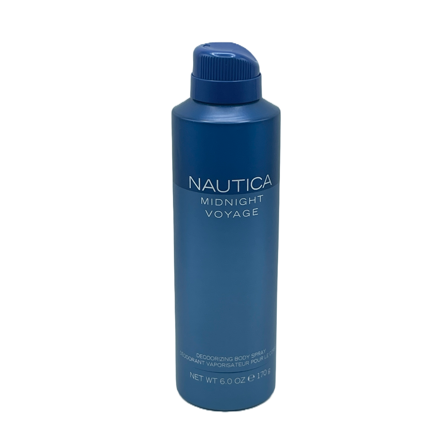 NAUTICA Bath & Body Men's Deodorizing Body Spray Oceans 6 fl oz