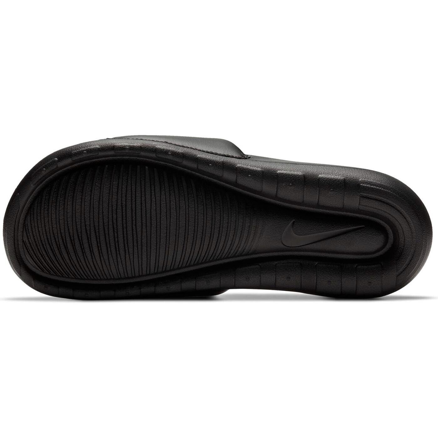 Women's Nike Logo Slipper Slides Sandals Bronze