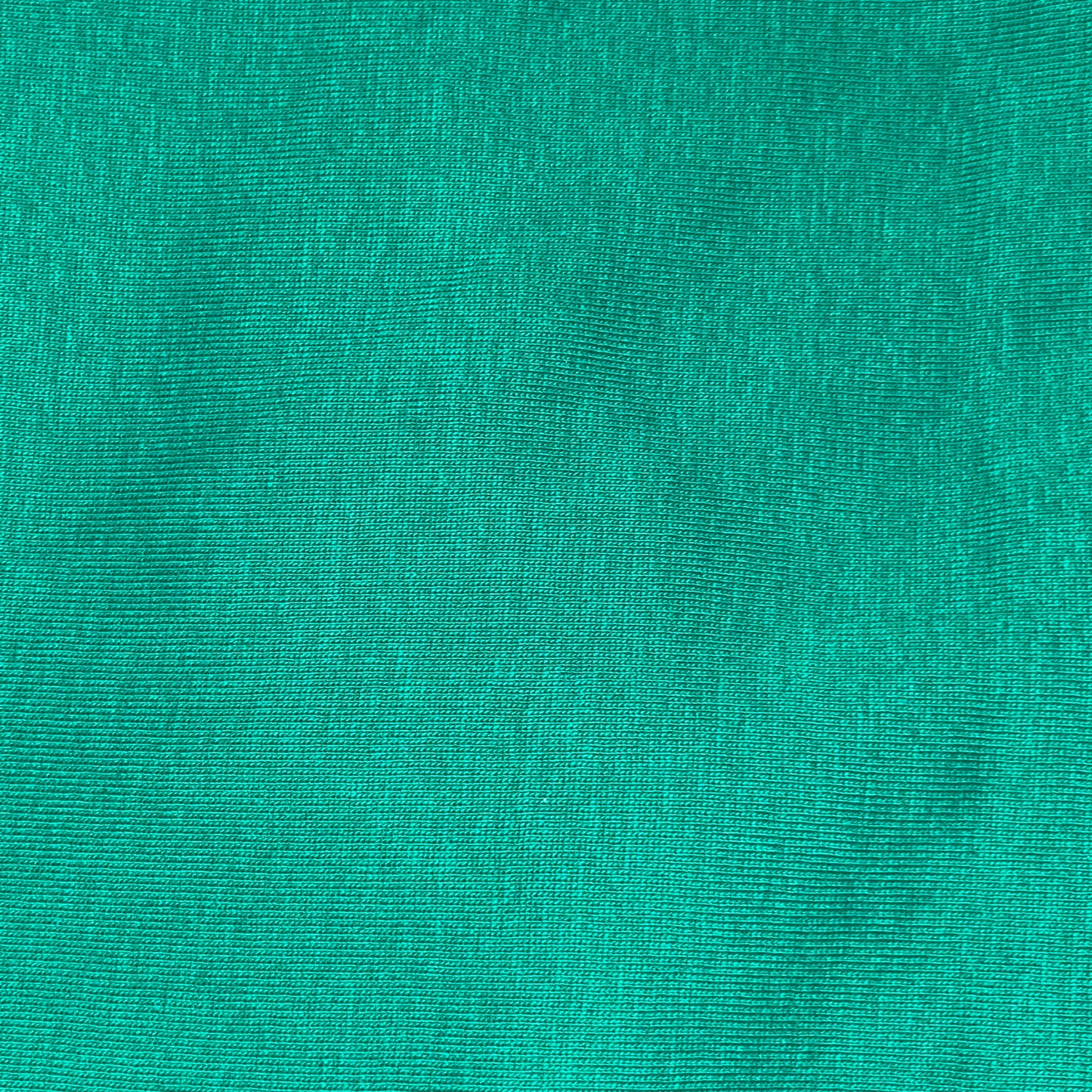 Women's Crew Neck 100% Short Sleeve T-Shirt Green