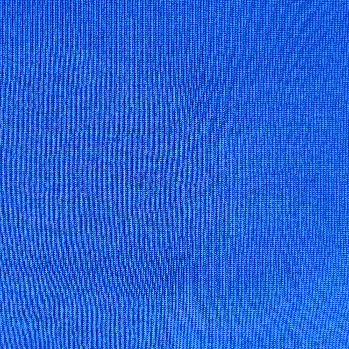 Women's Crew Neck 100% Short Sleeve T-Shirt blue