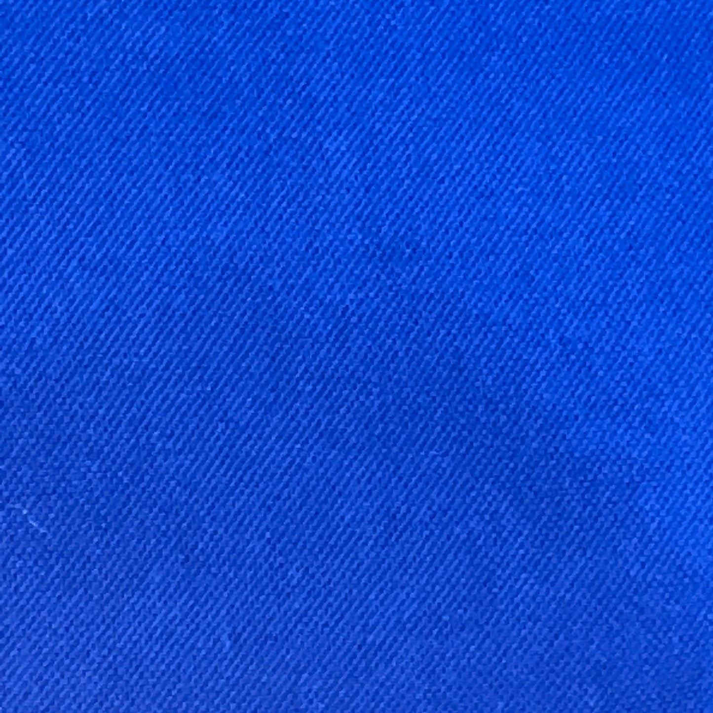 Men's 100% Cotton Long Sleeve Polo Shirt Royal Blue
