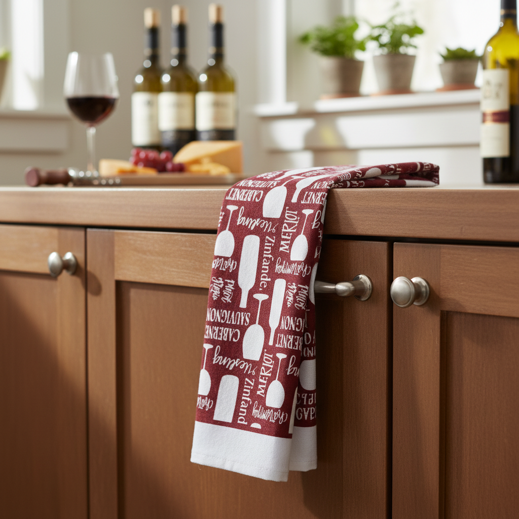 Kitchen Towels  long Towels 15 x 25