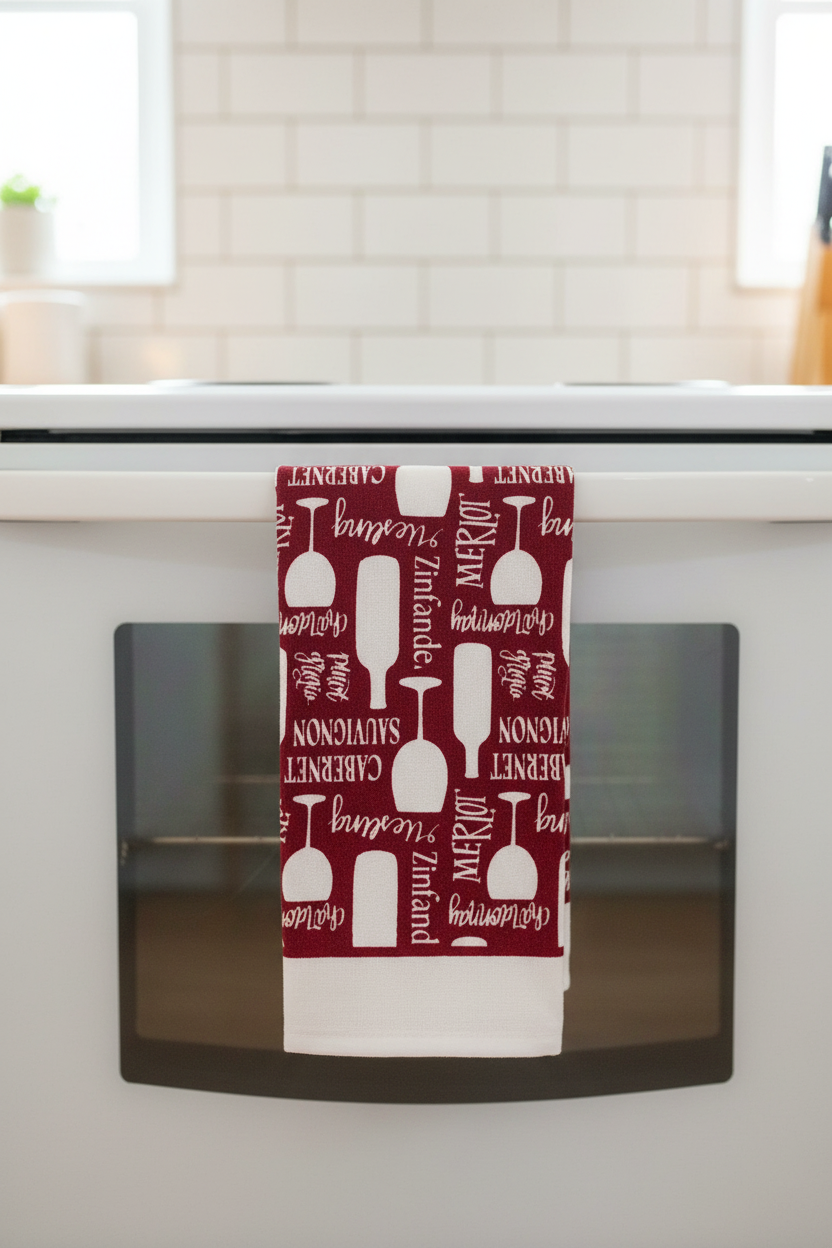 Kitchen Towels  long Towels 15 x 25