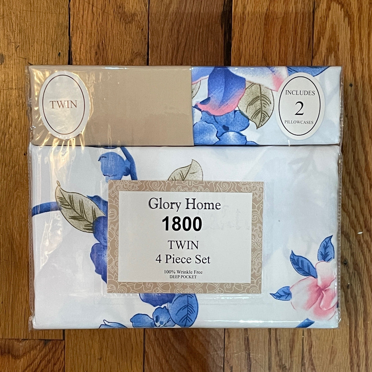 Patterned  collection 2 - Printed TWIN  Sheet Sets Choose Pattern