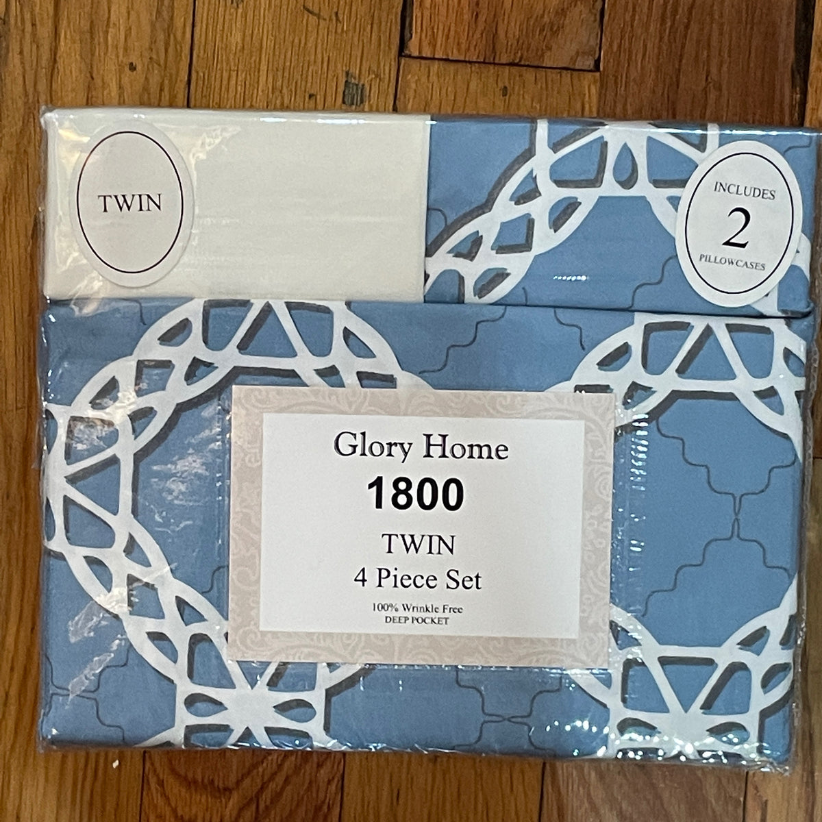 Patterned  collection 2 - Printed TWIN  Sheet Sets Choose Pattern