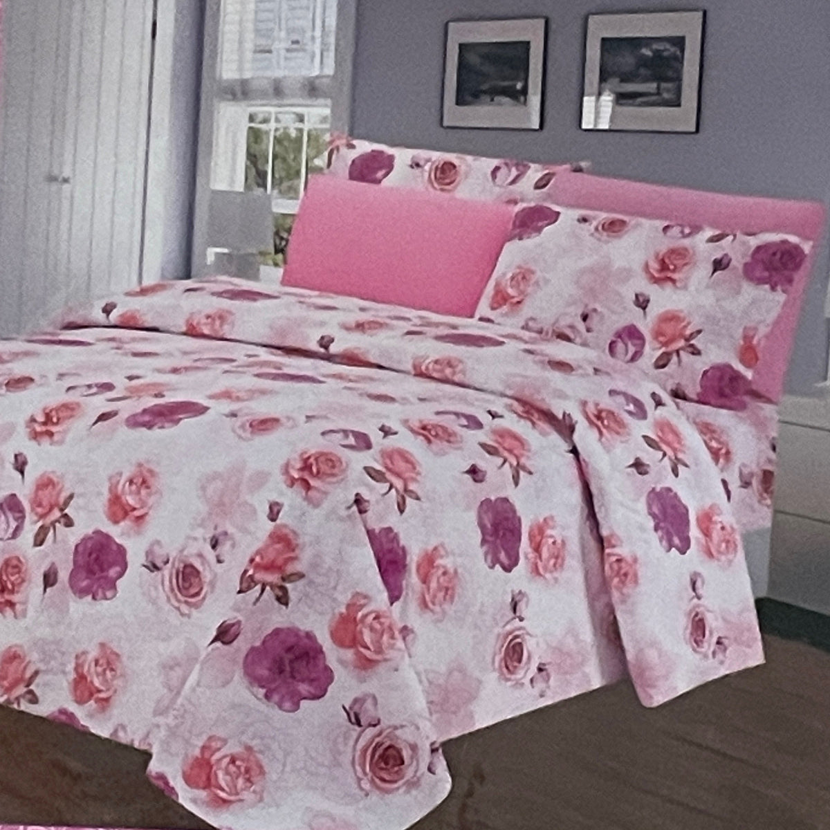 Patterned  collection 2 - Printed TWIN  Sheet Sets Choose Pattern