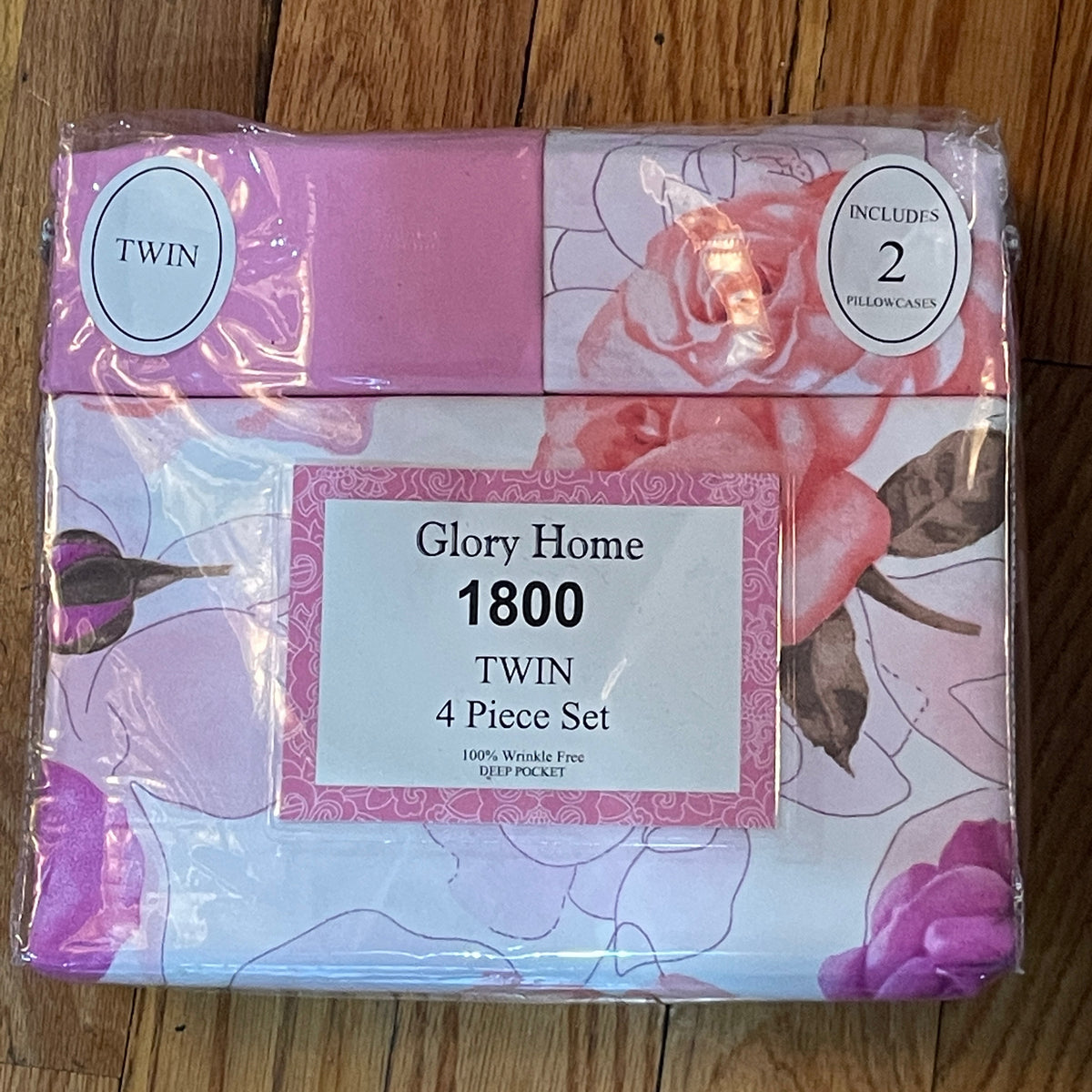 Patterned  collection 2 - Printed TWIN  Sheet Sets Choose Pattern