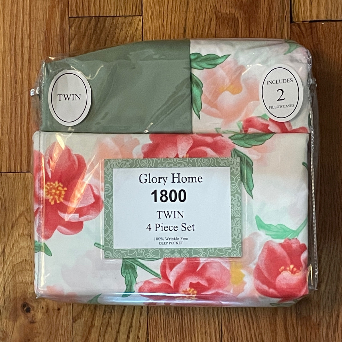 Patterned  collection 2 - Printed TWIN  Sheet Sets Choose Pattern