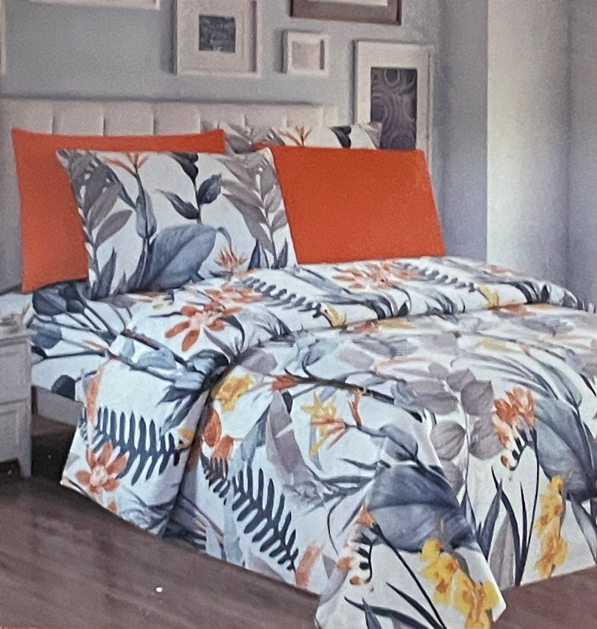 Patterned  collection 2 - Printed TWIN  Sheet Sets Choose Pattern