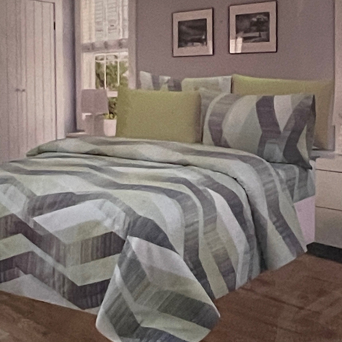 Patterned  collection 2 - Printed TWIN  Sheet Sets Choose Pattern