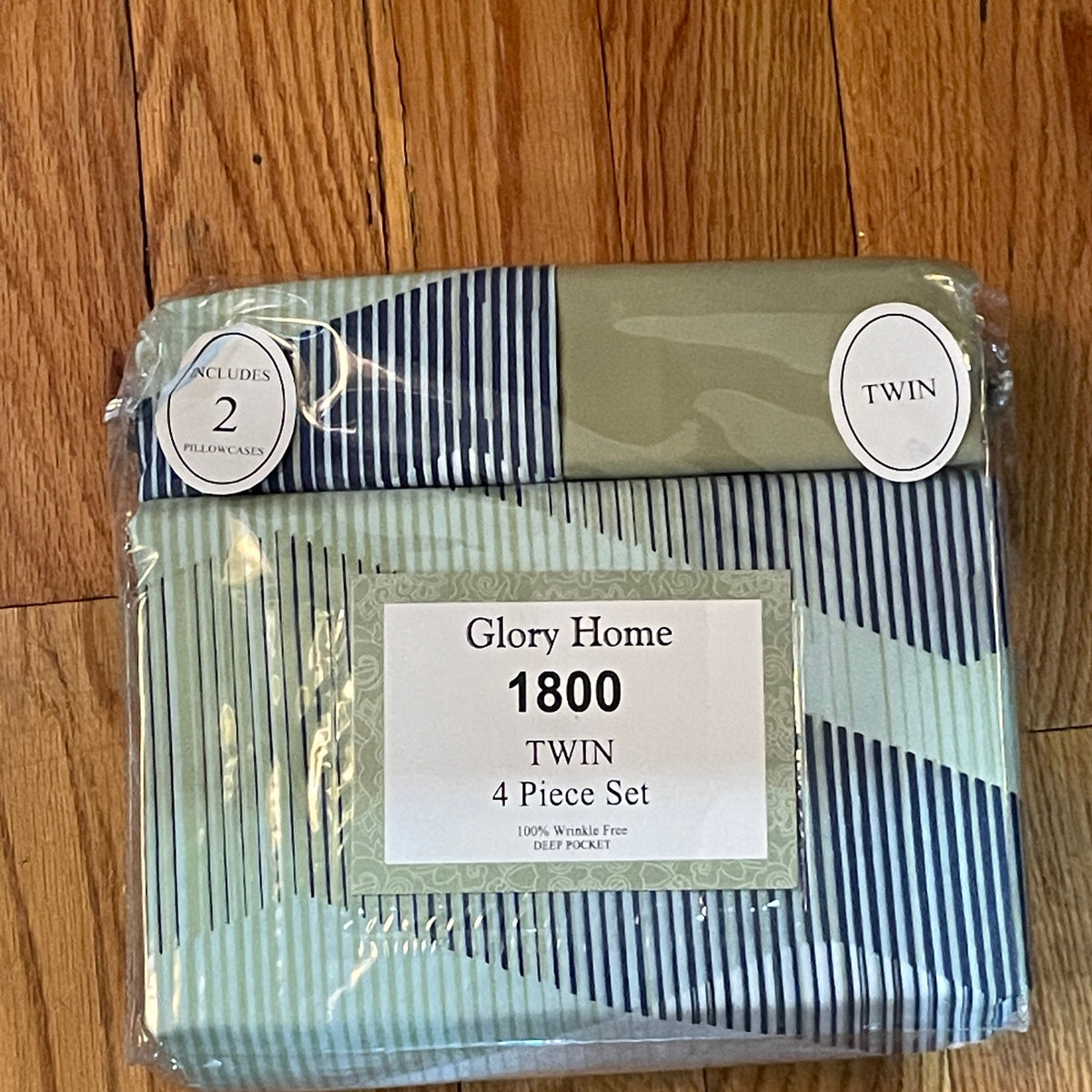 Patterned  collection 2 - Printed TWIN  Sheet Sets Choose Pattern