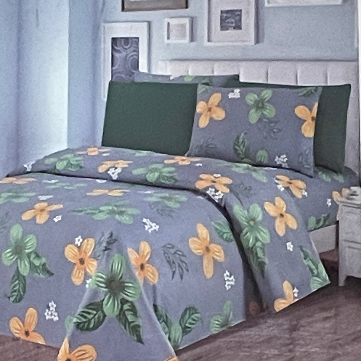 Patterned  collection 2 - Printed TWIN  Sheet Sets Choose Pattern