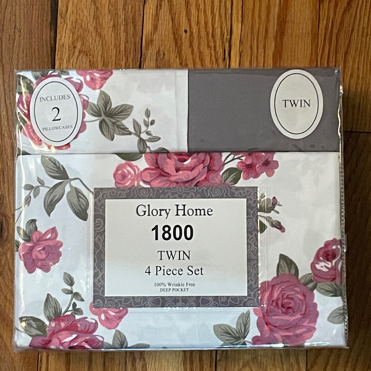 Patterned  collection 2 - Printed TWIN  Sheet Sets Choose Pattern