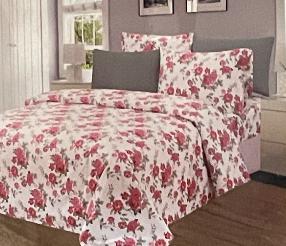 Patterned  collection 2 - Printed TWIN  Sheet Sets Choose Pattern