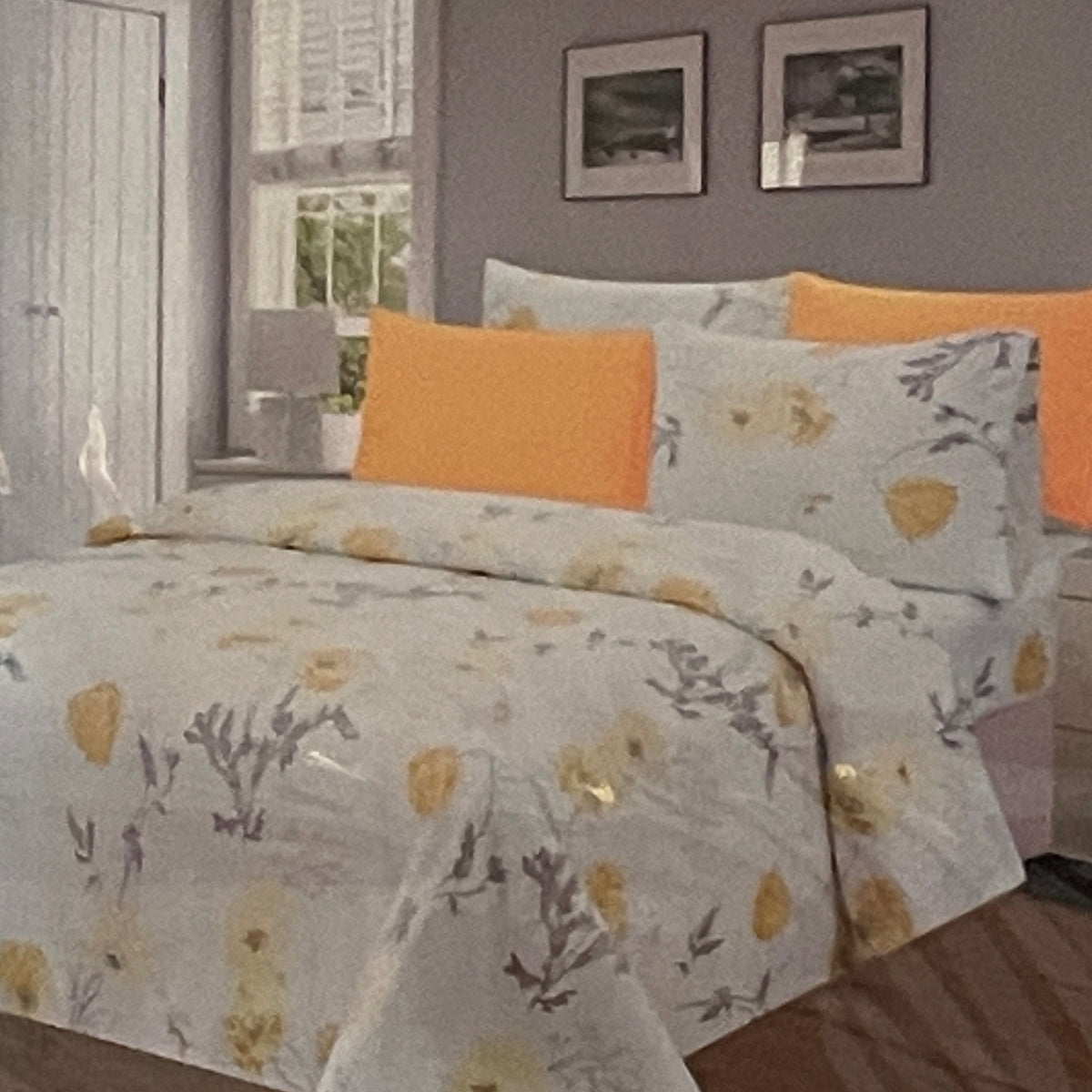 Patterned  collection 2 - Printed TWIN  Sheet Sets Choose Pattern