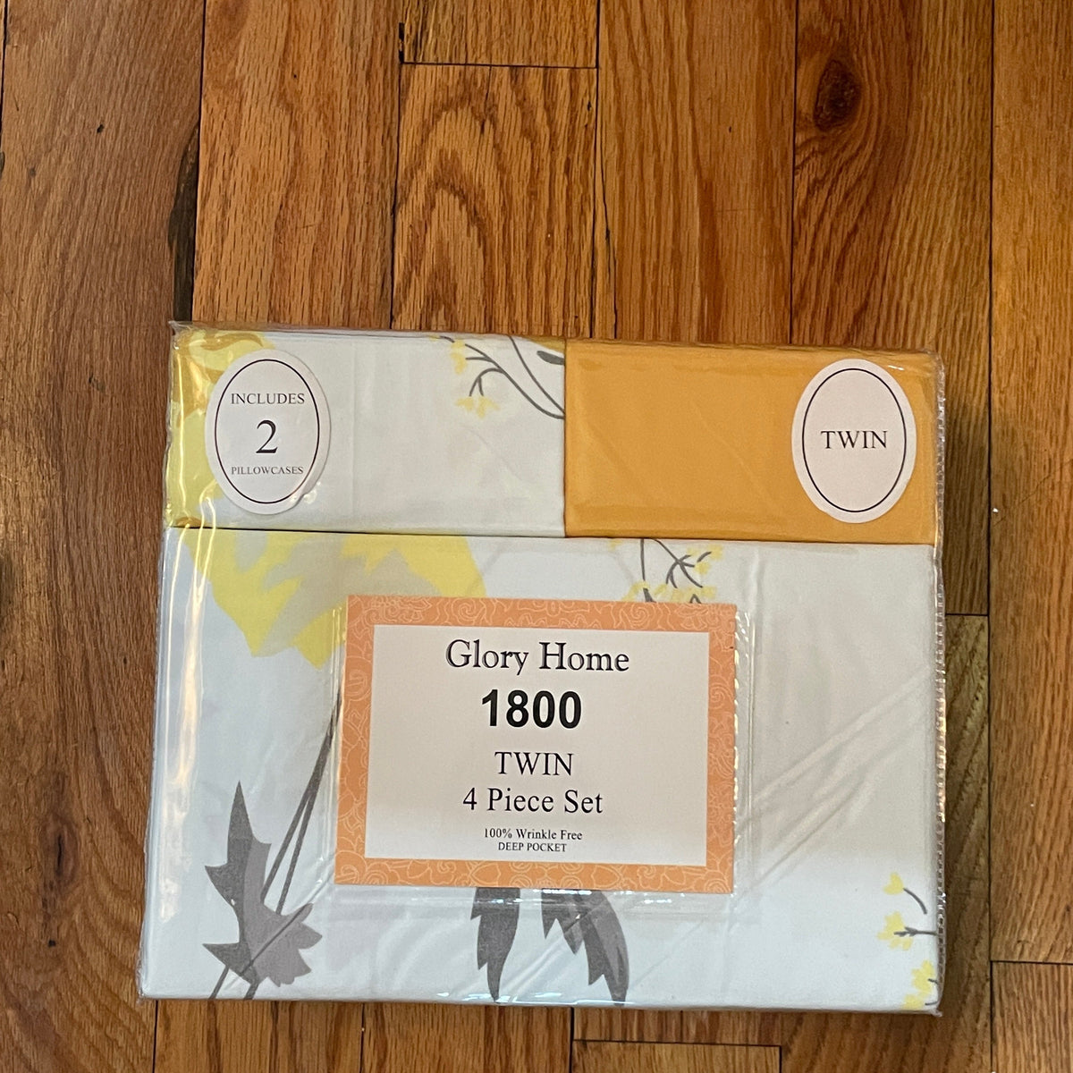 Patterned  collection 2 - Printed TWIN  Sheet Sets Choose Pattern