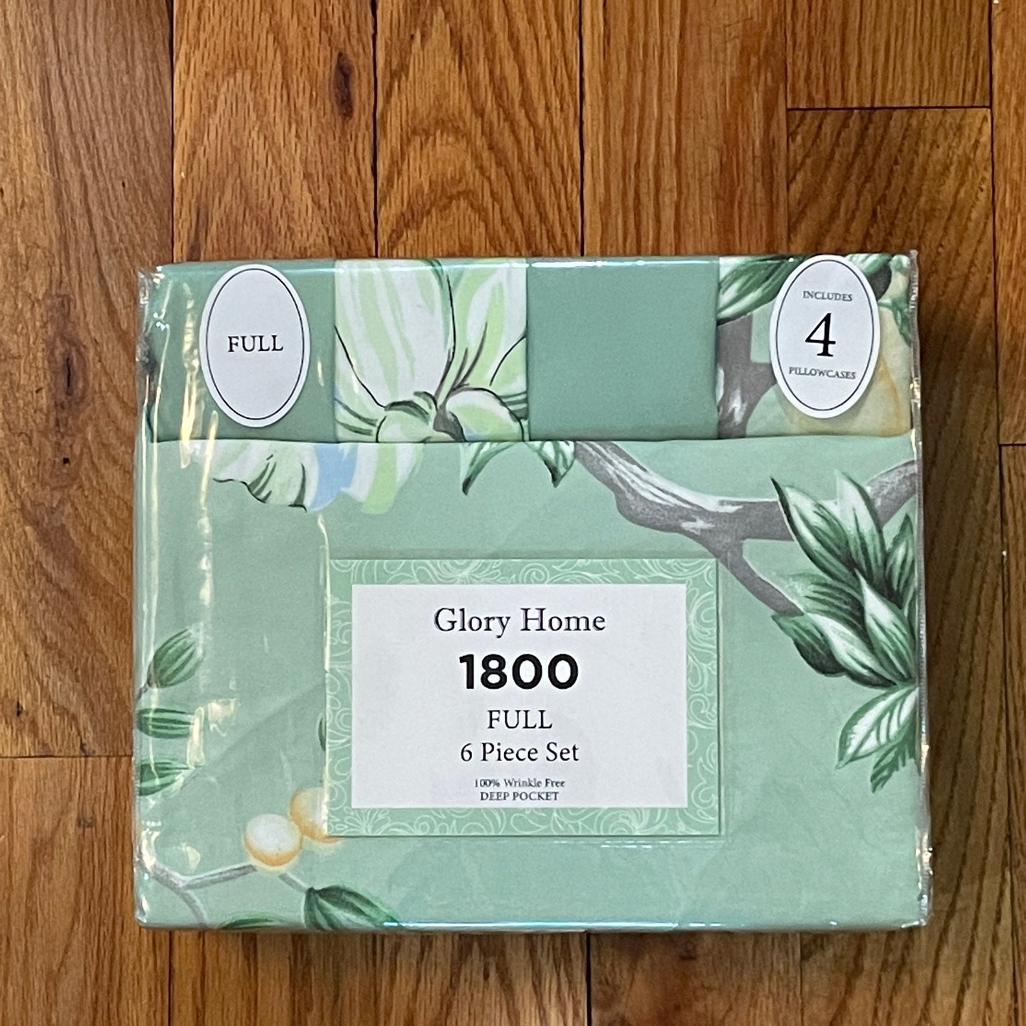 Patterned  Printed FULL SIZE  Sheet Sets Choose Pattern Printed