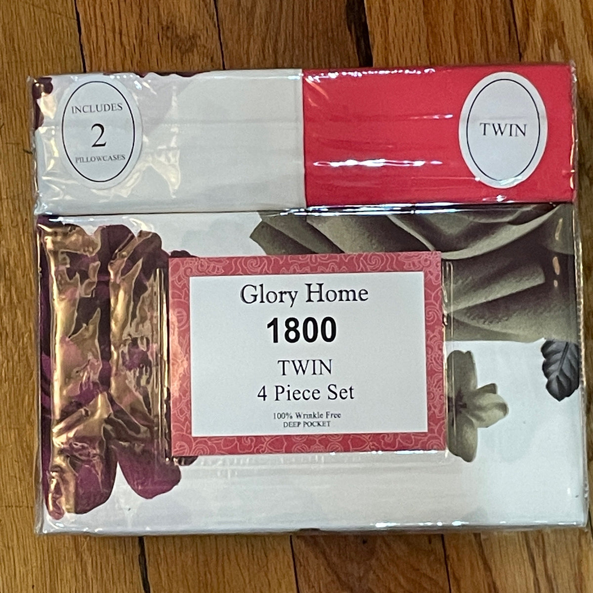 Patterned  collection 2 - Printed TWIN  Sheet Sets Choose Pattern