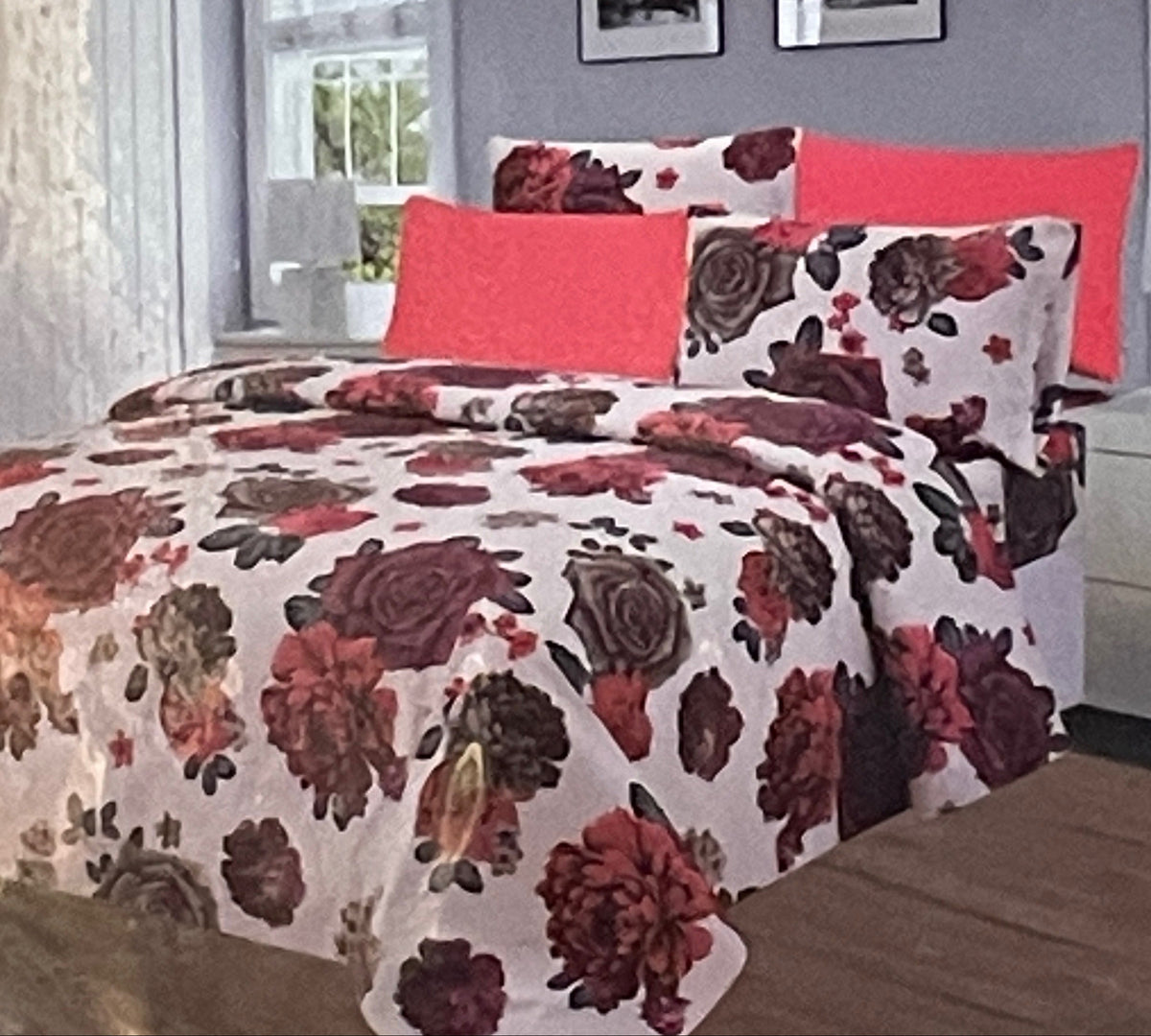 Patterned  collection 2 - Printed TWIN  Sheet Sets Choose Pattern