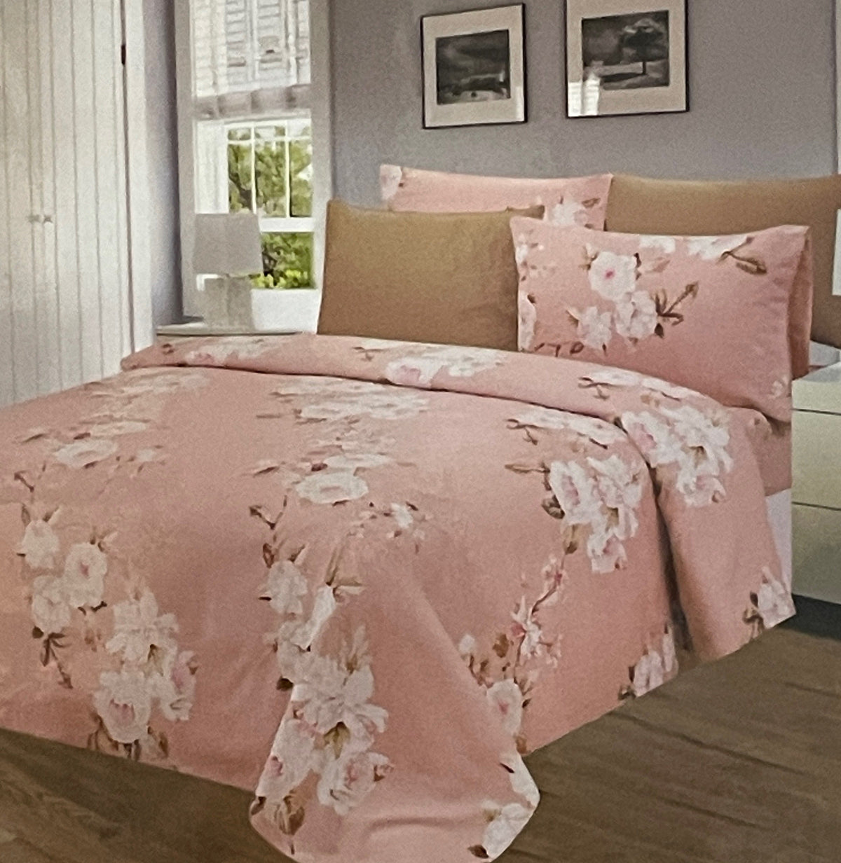 Patterned  collection 2 - Printed TWIN  Sheet Sets Choose Pattern