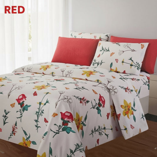 Patterned Printed FULL SIZE  Sheet Sets Choose Pattern Printed