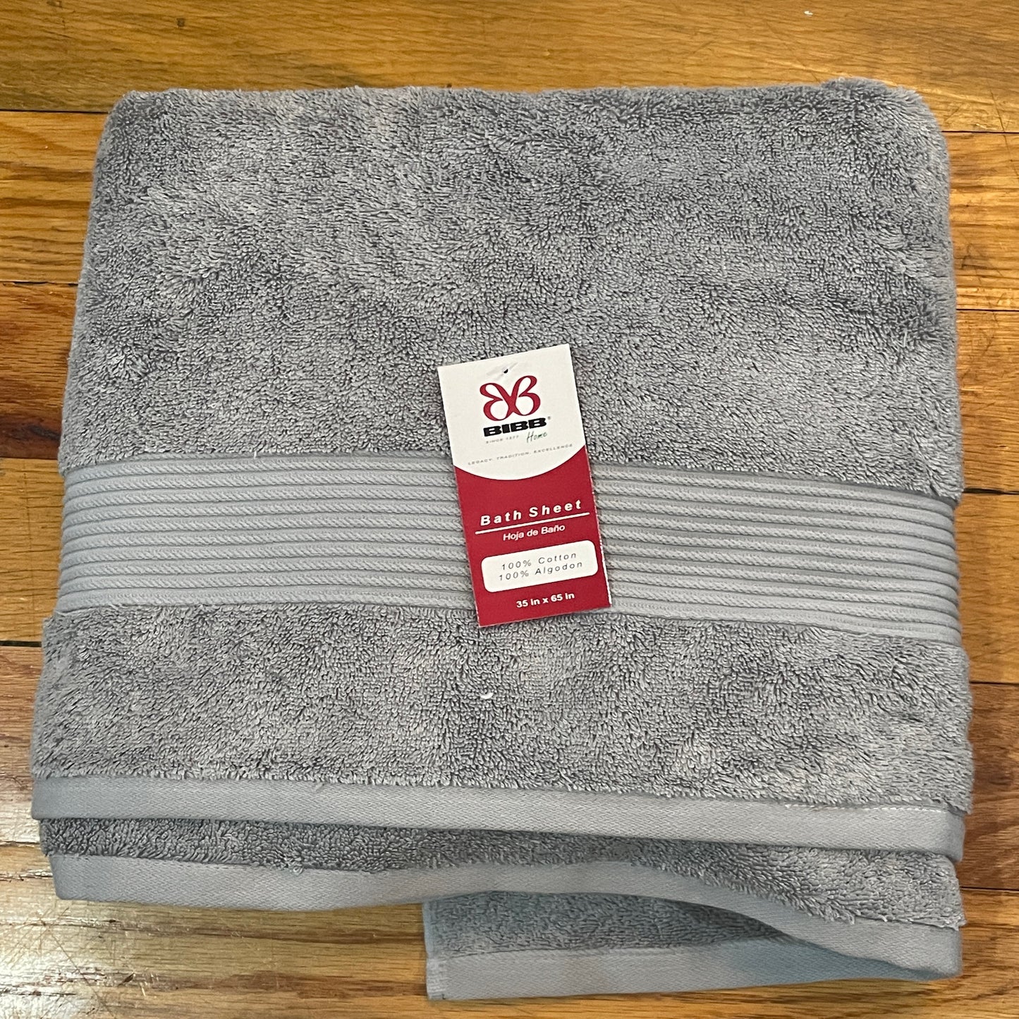 Solid color 36" W x 65" 100% cotton  XL Oversized EXTRA-LARGE Towel Bath Sheets