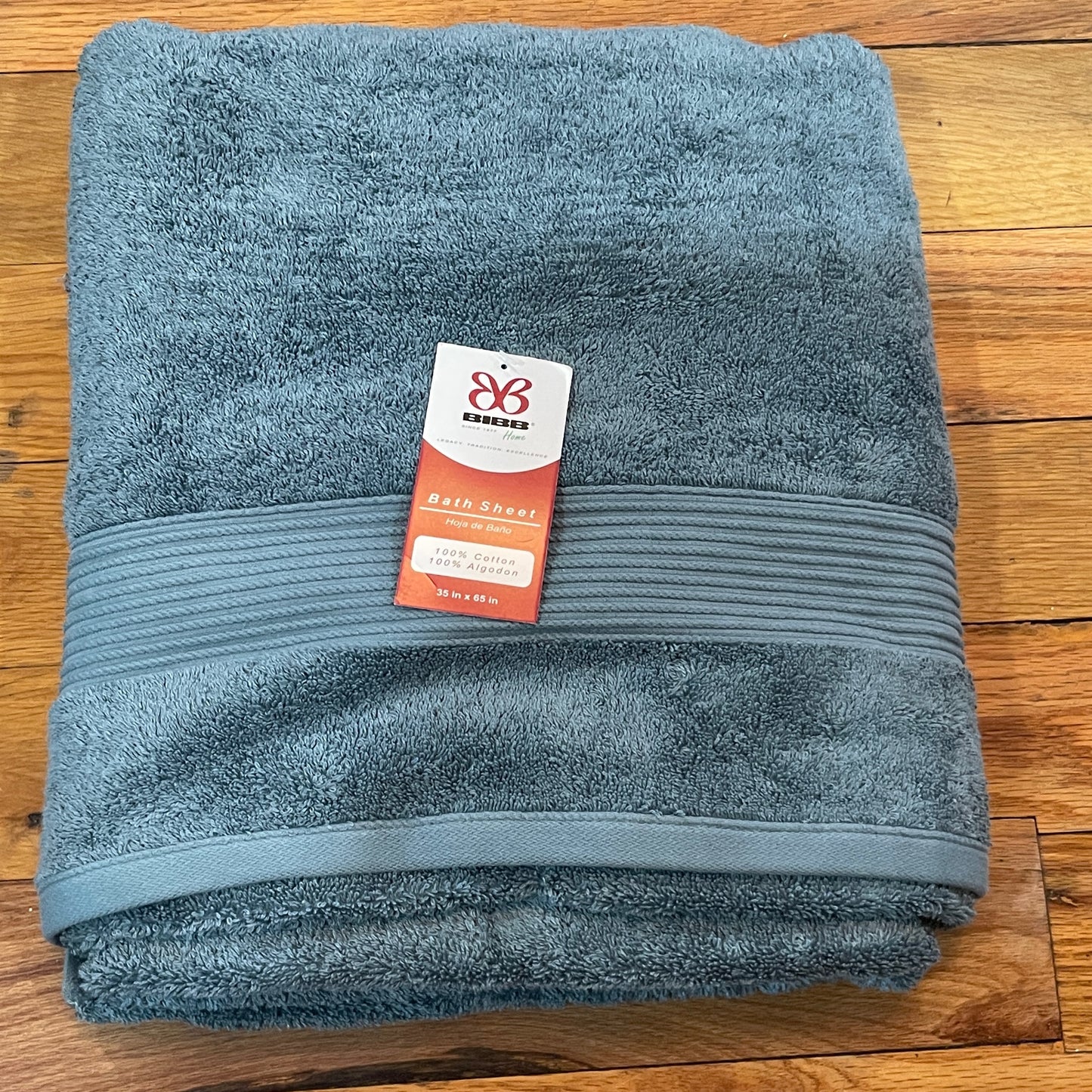 Solid color 36" W x 65" 100% cotton  XL Oversized EXTRA-LARGE Towel Bath Sheets