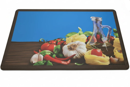 Kitchen Rug Mat  Oil & Slip Resistant/ Water Repellent OIL W SEASON