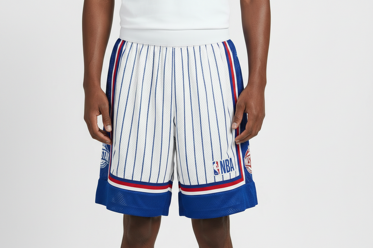 Men's NBA Official  Basketball Shorts