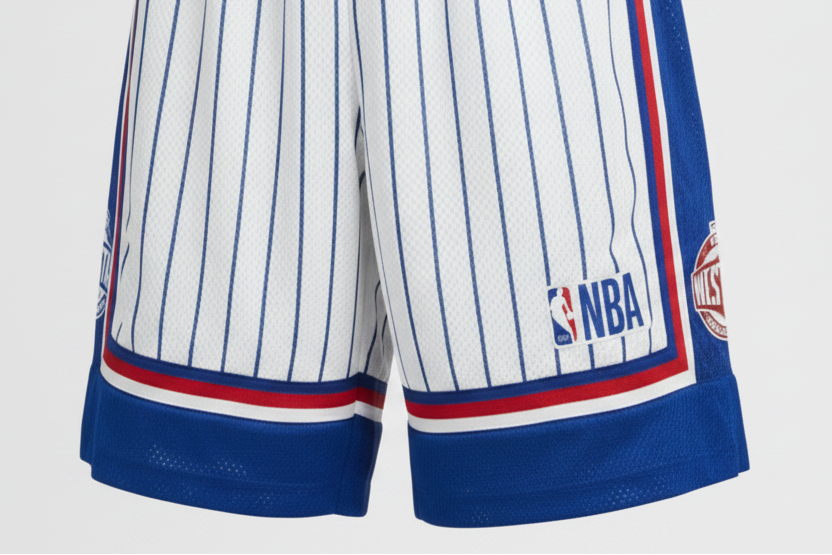Men's NBA Official  Basketball Shorts