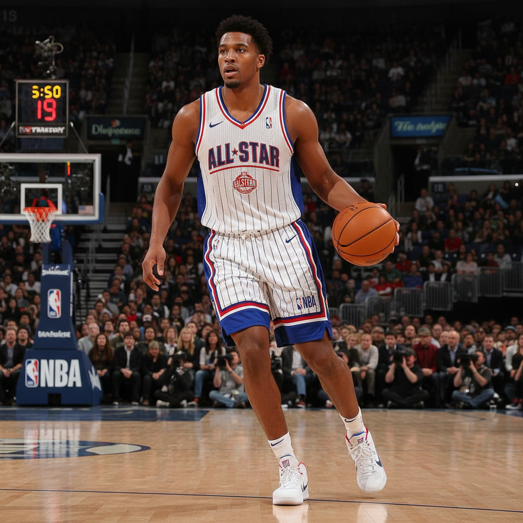 Men's NBA Official  Basketball Shorts
