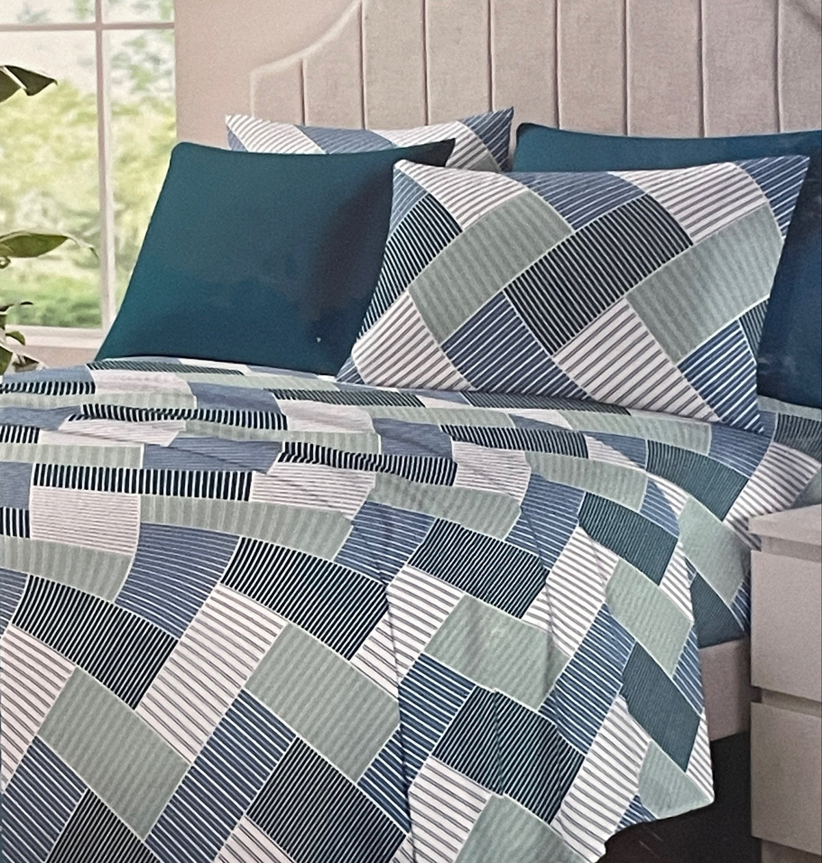 Patterned  Printed TWIN Sheet Sets Choose Pattern OLD DRAFT