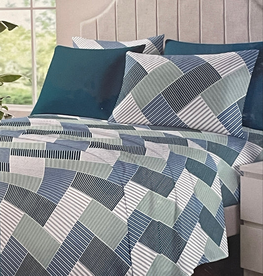 Patterned  Printed TWIN Sheet Sets Choose Pattern OLD DRAFT