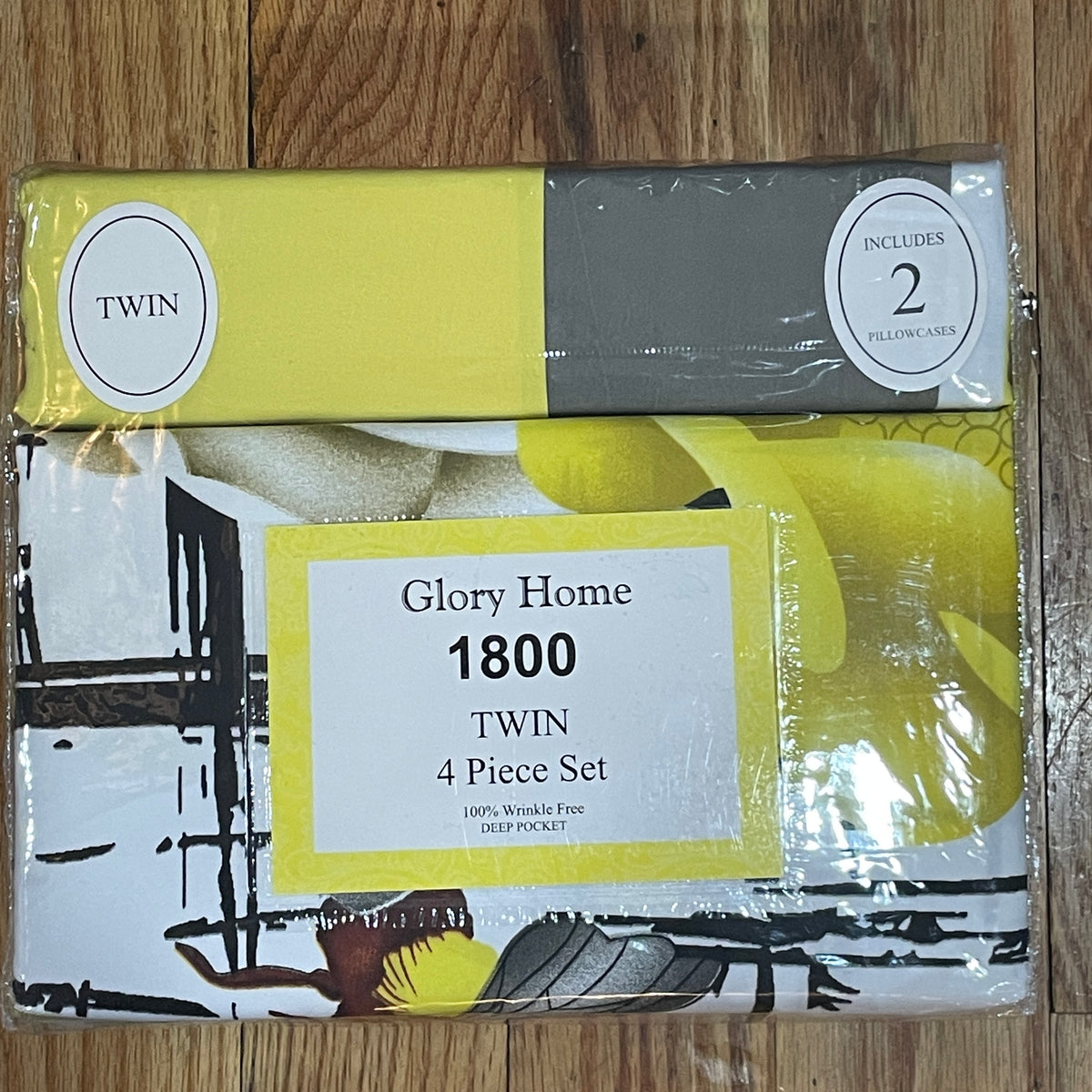 Patterned  Printed TWIN Sheet Sets Choose Pattern OLD DRAFT