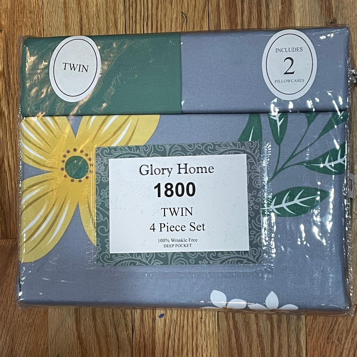 Patterned  Printed TWIN Sheet Sets Choose Pattern OLD DRAFT