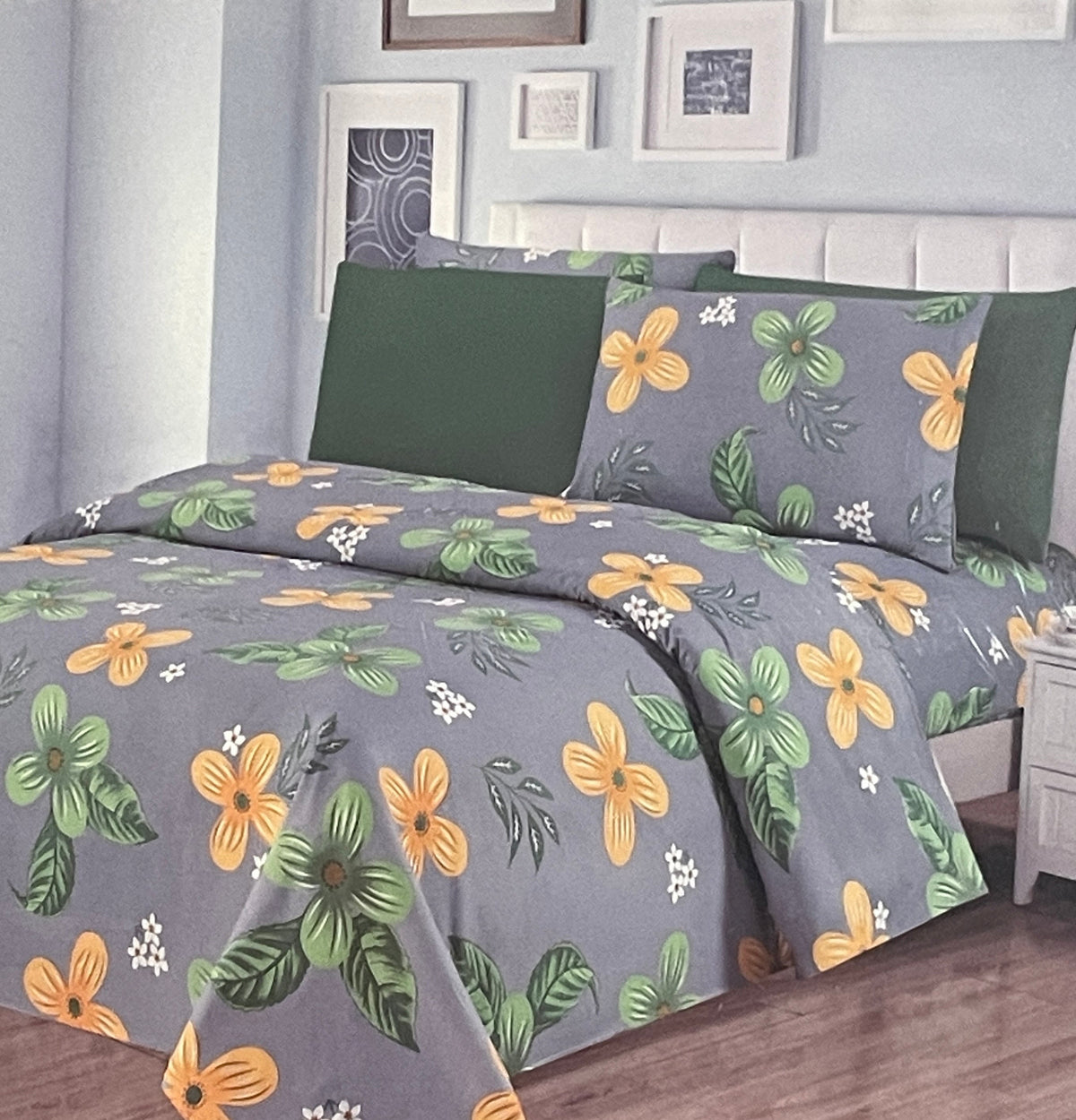 Patterned  Printed TWIN Sheet Sets Choose Pattern OLD DRAFT