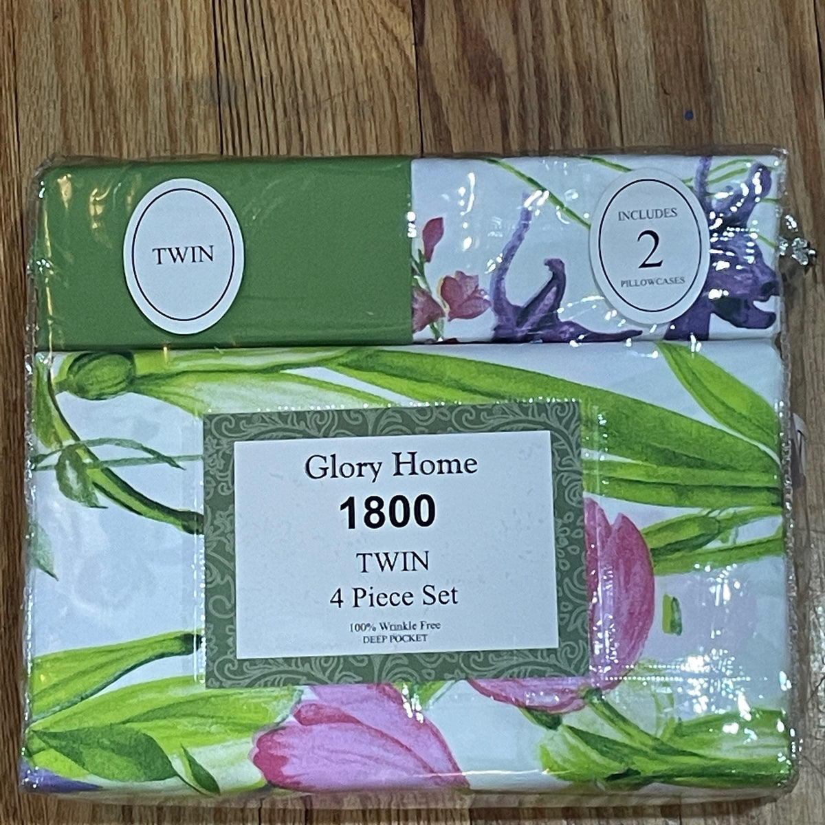 Patterned  Printed TWIN Sheet Sets Choose Pattern OLD DRAFT