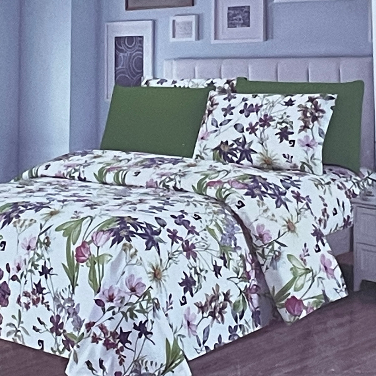 Patterned  Printed TWIN Sheet Sets Choose Pattern OLD DRAFT