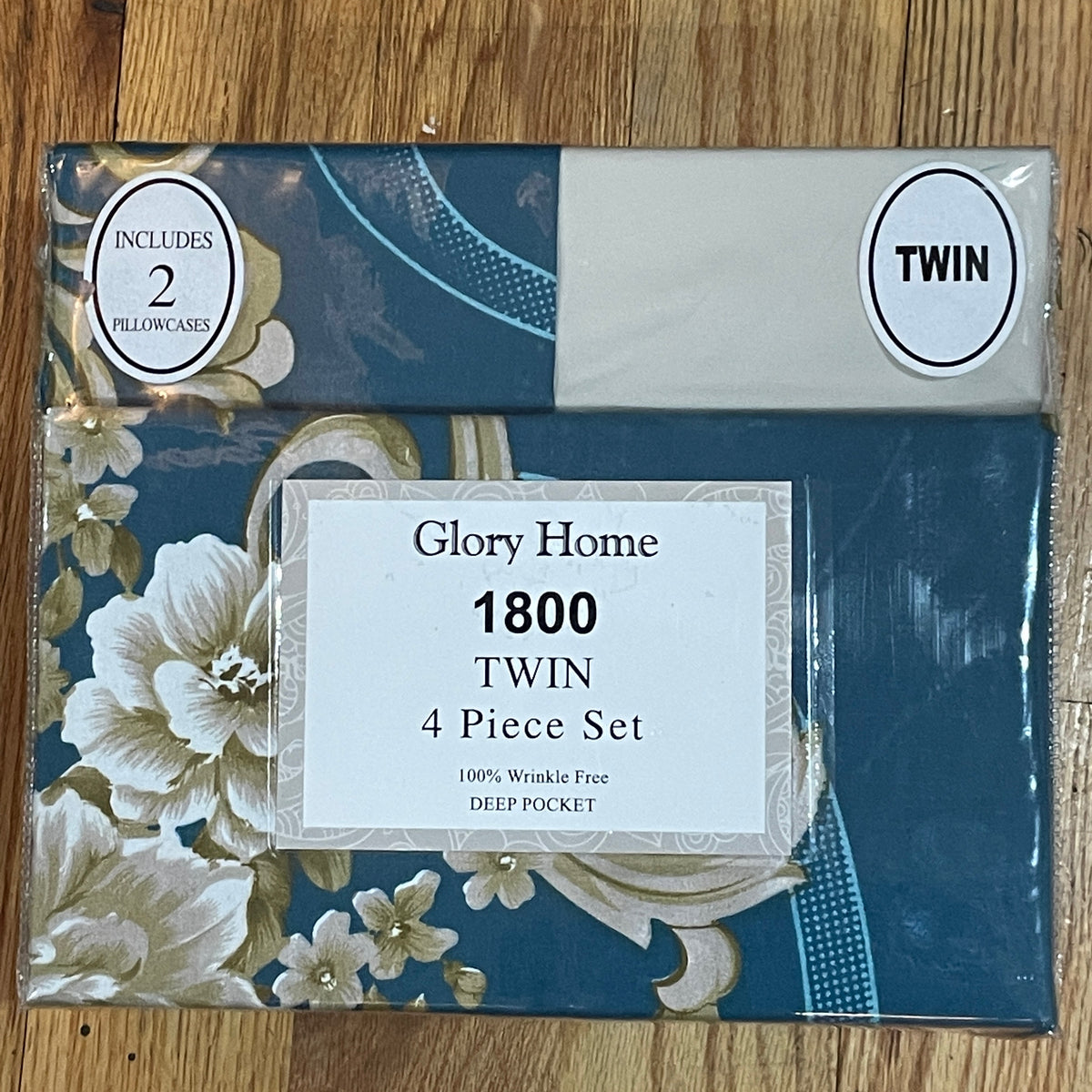 Patterned  Printed TWIN Sheet Sets Choose Pattern OLD DRAFT