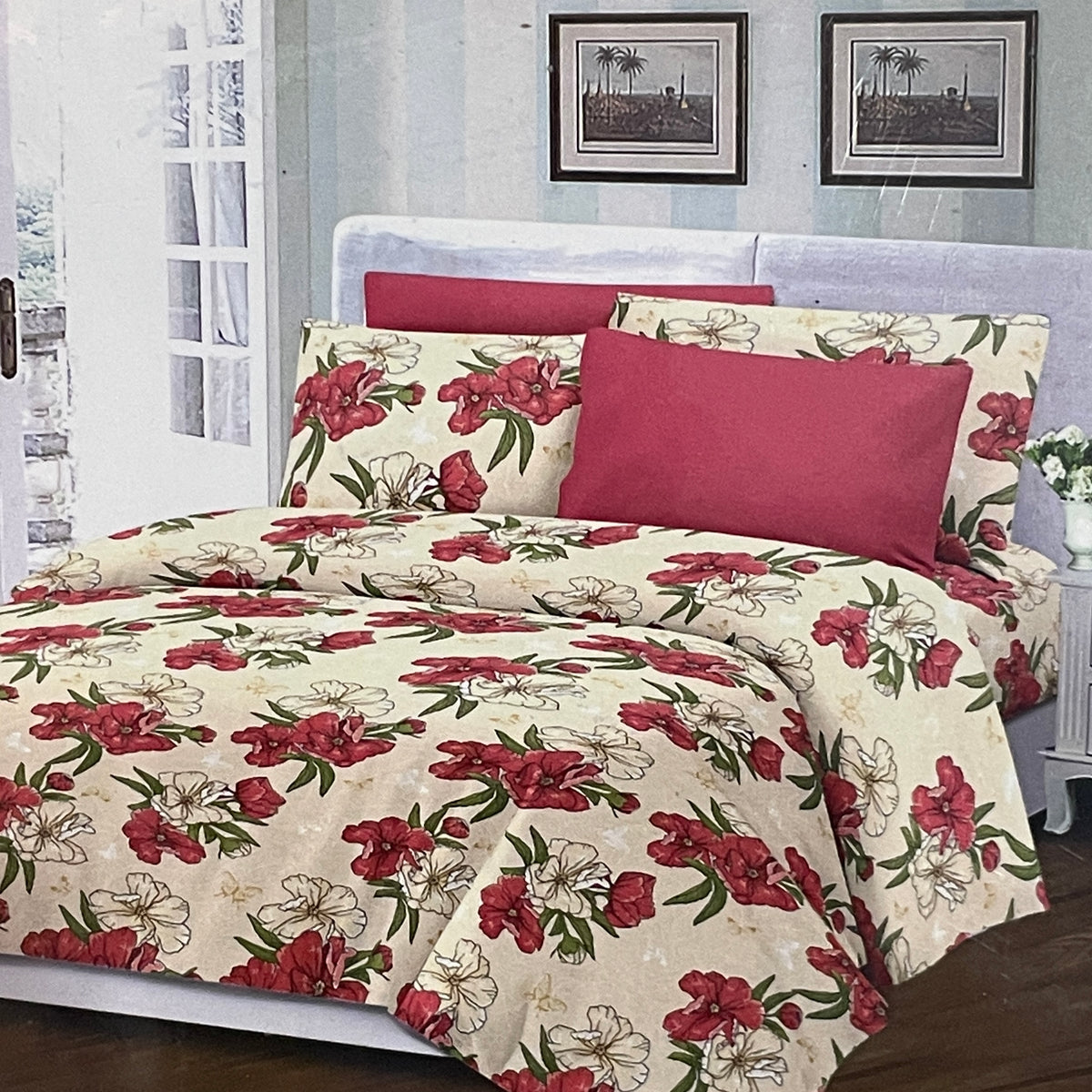 Patterned  Printed TWIN Sheet Sets Choose Pattern OLD DRAFT