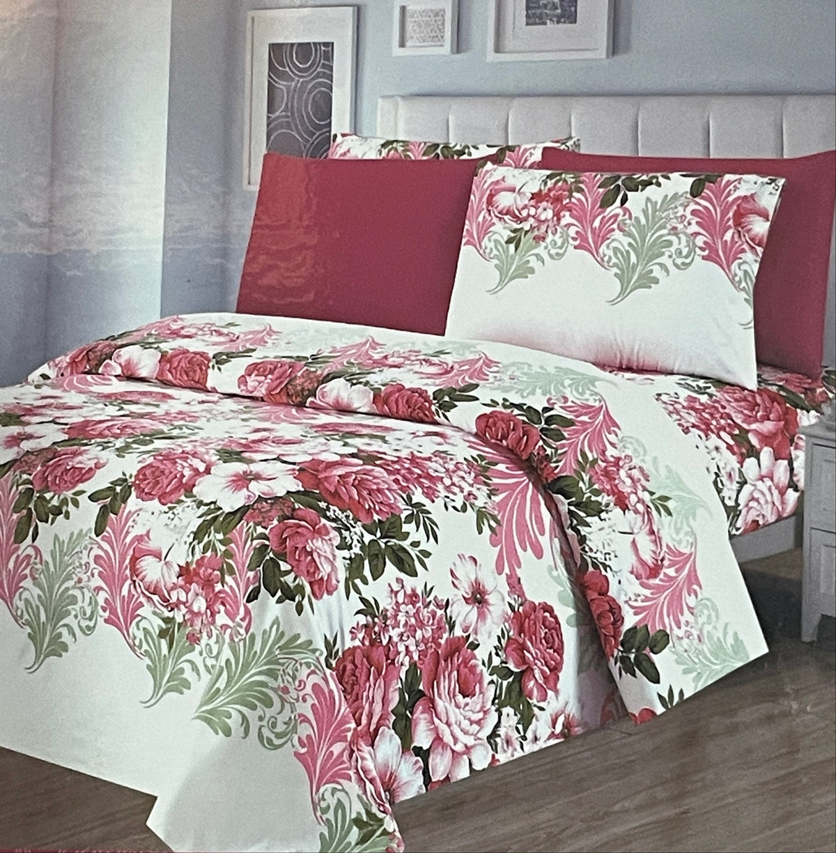 Patterned  Printed TWIN Sheet Sets Choose Pattern OLD DRAFT