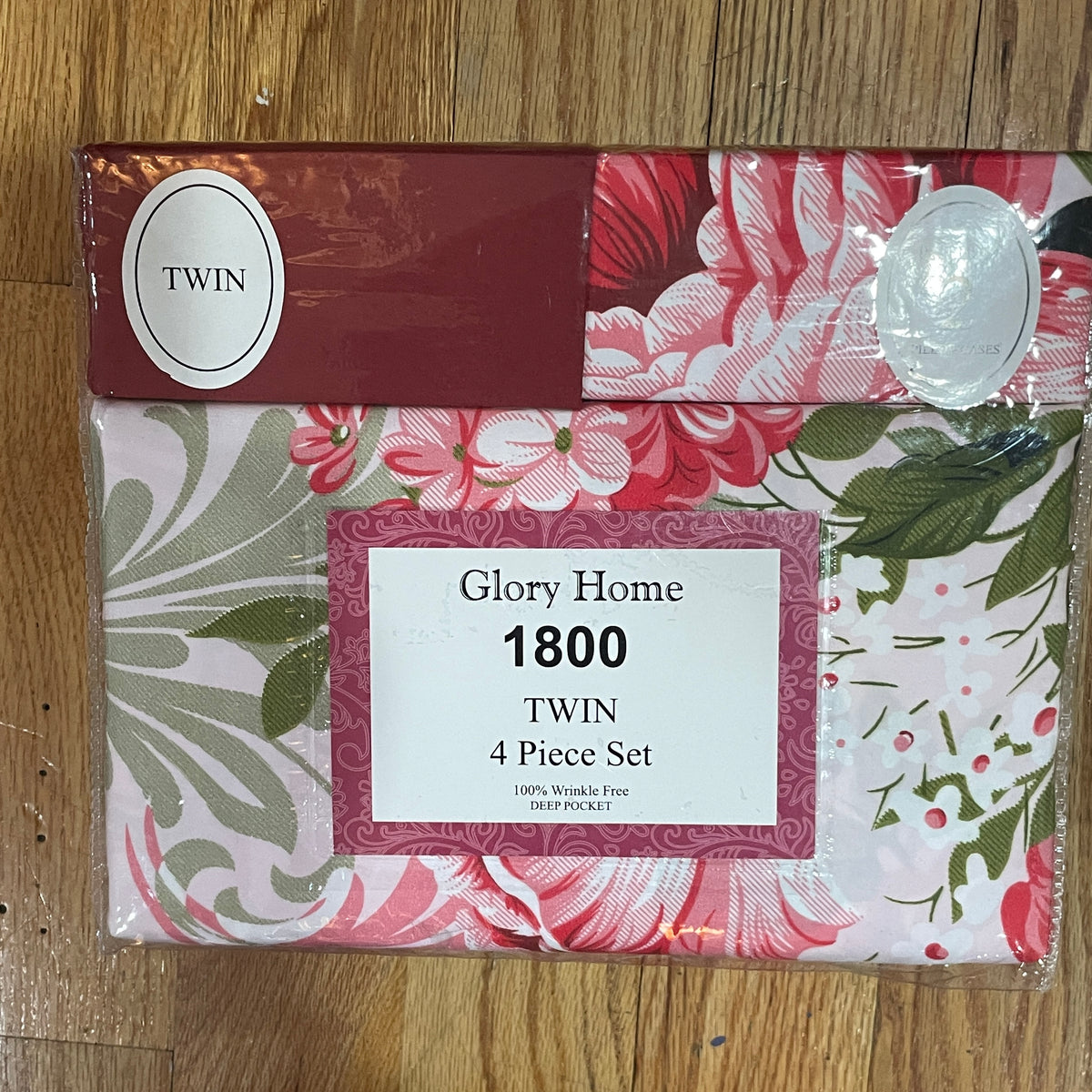 Patterned  Printed TWIN Sheet Sets Choose Pattern OLD DRAFT