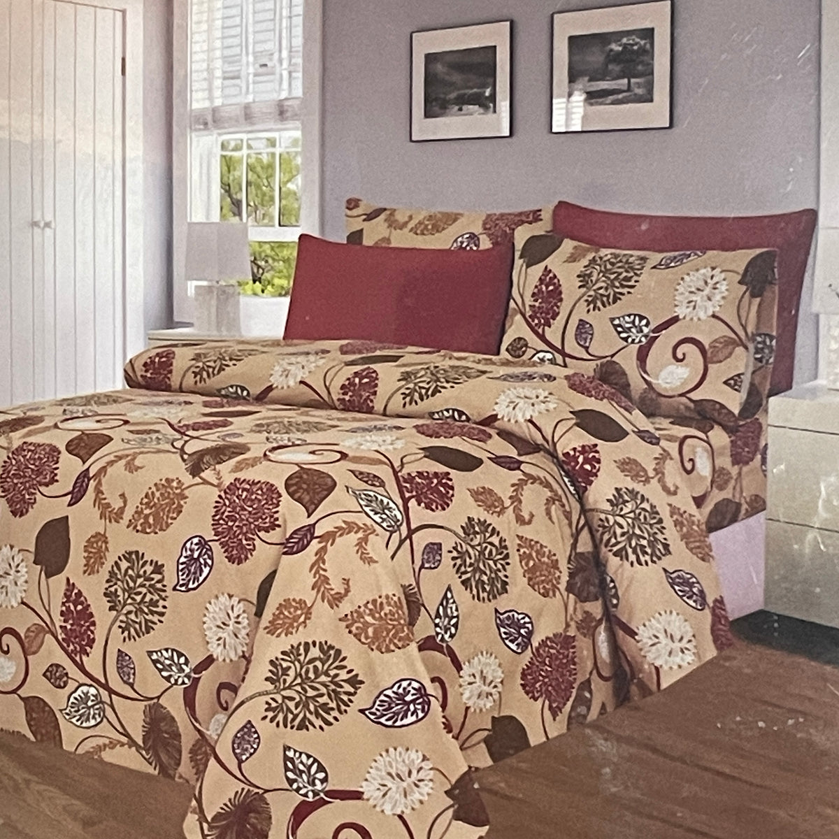 Patterned  Printed TWIN Sheet Sets Choose Pattern OLD DRAFT